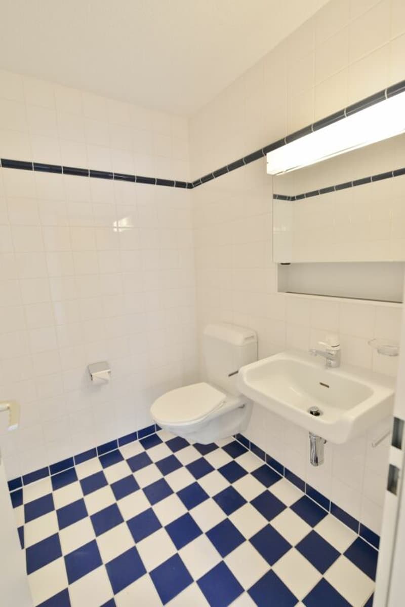 Gästetoilette