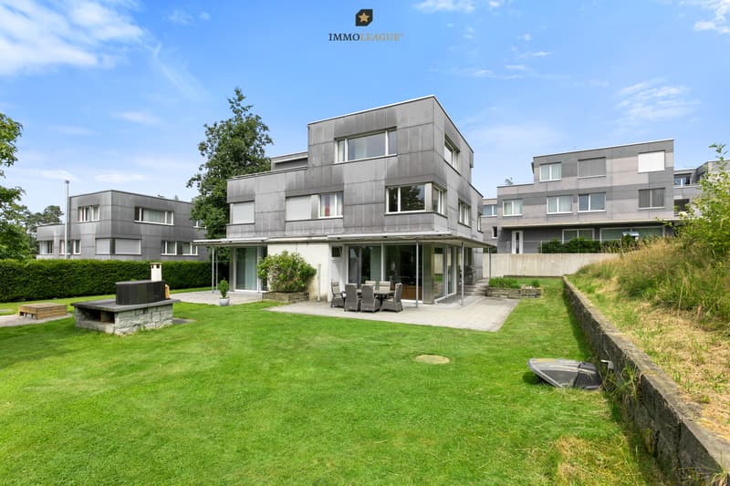 Exklusives Wohnen. Ruhige Lage. Fantastischer Wellnessbereich. (3)