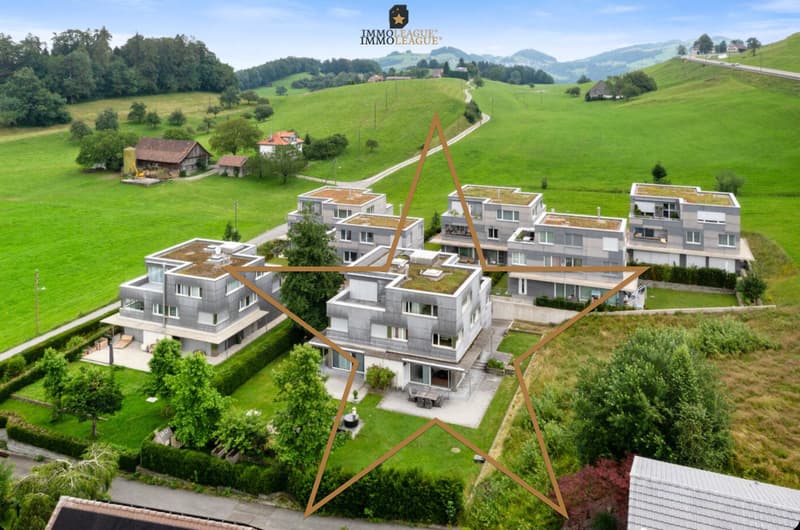 Exklusives Wohnen. Ruhige Lage. Fantastischer Wellnessbereich. (2)