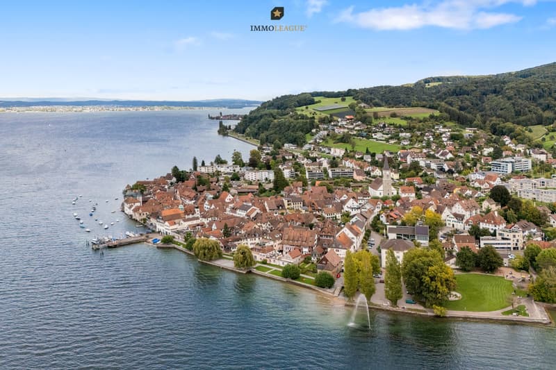 Nutzen Sie diese einmalige Gelegenheit in Steckborn.