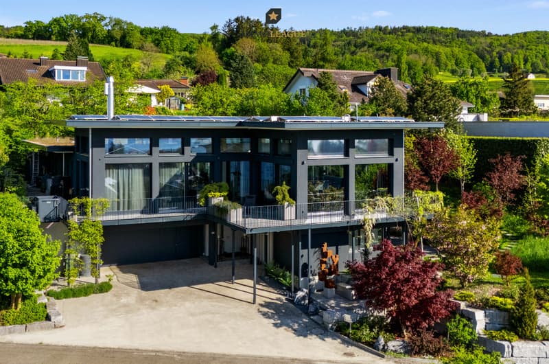 Monumente der Meisterschaft: Prachtvolle Grösse in besonderer Architektur.