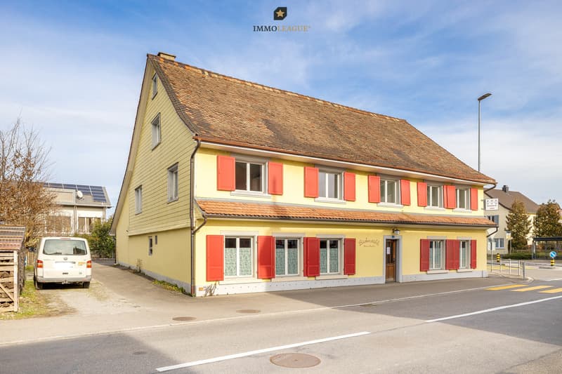 Profitable Rendite in Seenähe.