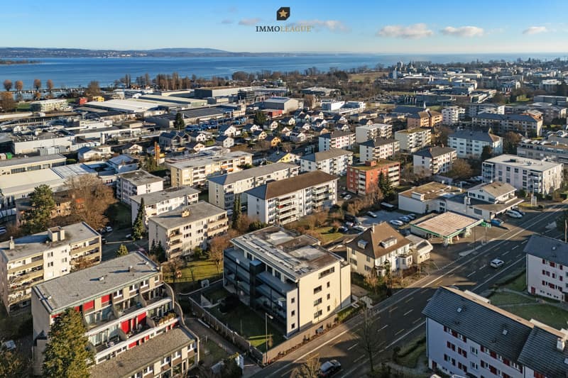 Zentrale Lage & hervorragende Infrastruktur.