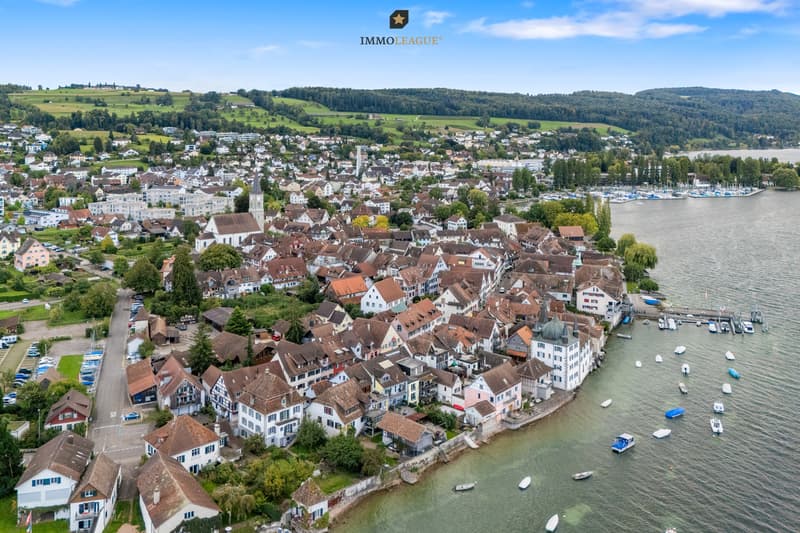 Nutzen Sie diese einmalige Gelegenheit in Steckborn.