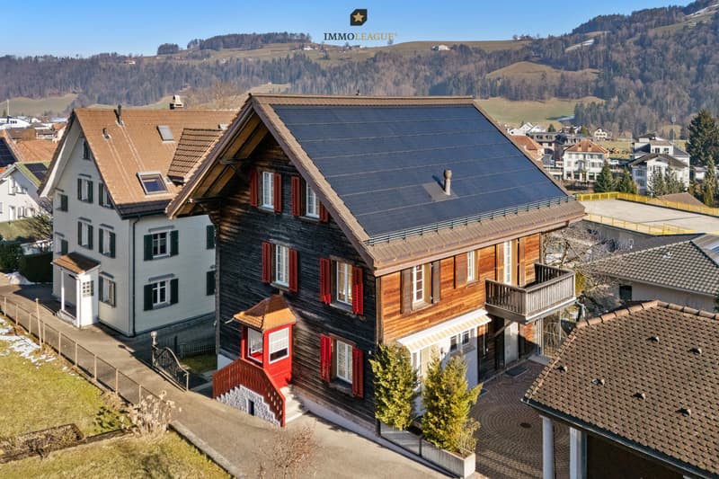 Weitläufigkeit und Lebensqualität vereint - ein Ort, der vielleicht schon bald zu Ihrem Lieblingsplatz wird.