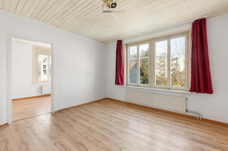 Investitionsmöglichkeit!