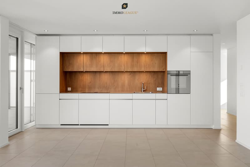 Modern. Elegant. Zuhause.