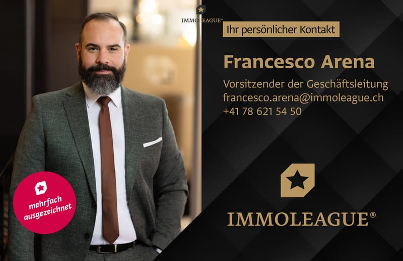 Ich freue mich auf Ihren Kontakt