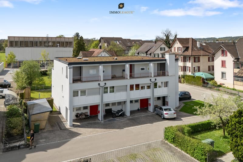 Top gepflegtes Renditeobjekt in zentraler Lage.