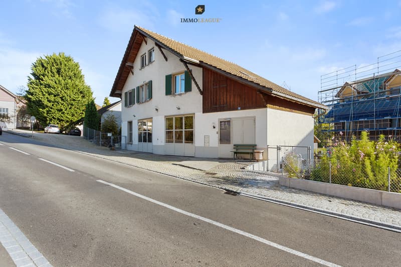 Ideal für Wohnen, Arbeiten und Leben im Mehrgenerationenhaus. (3)