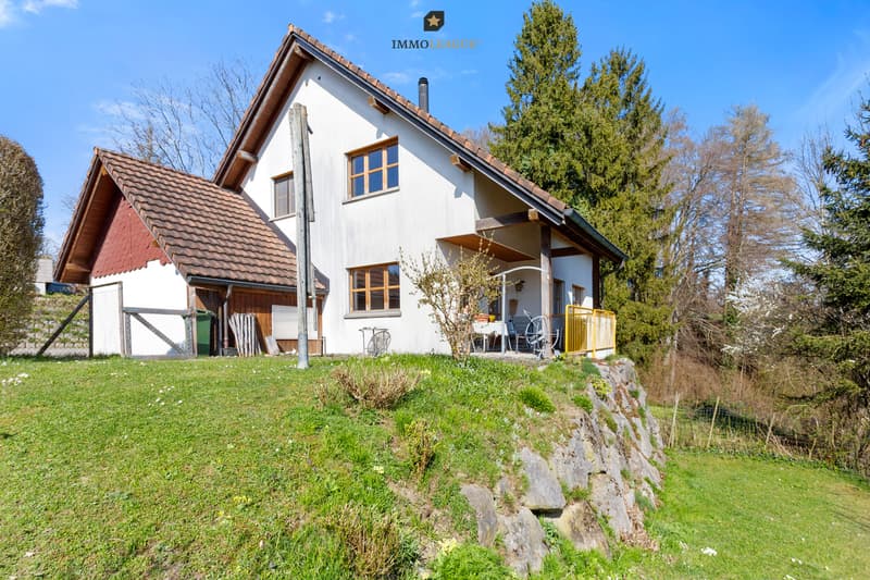 Ihr neues Zuhause - ruhig und sonnig / Your new home - quiet and sunny
