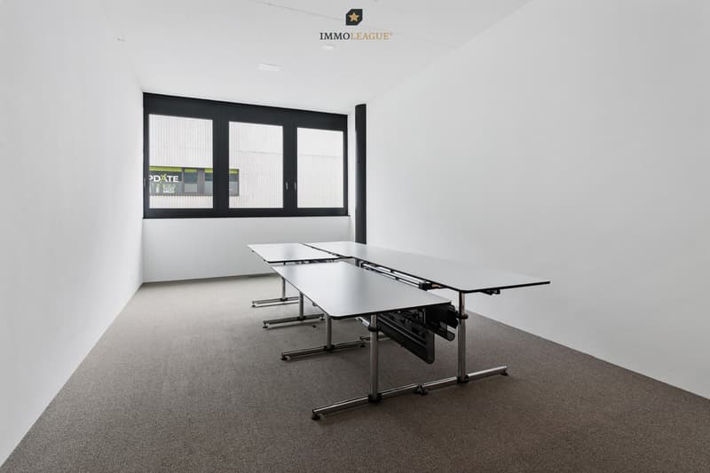Büro D - 28,12 m²