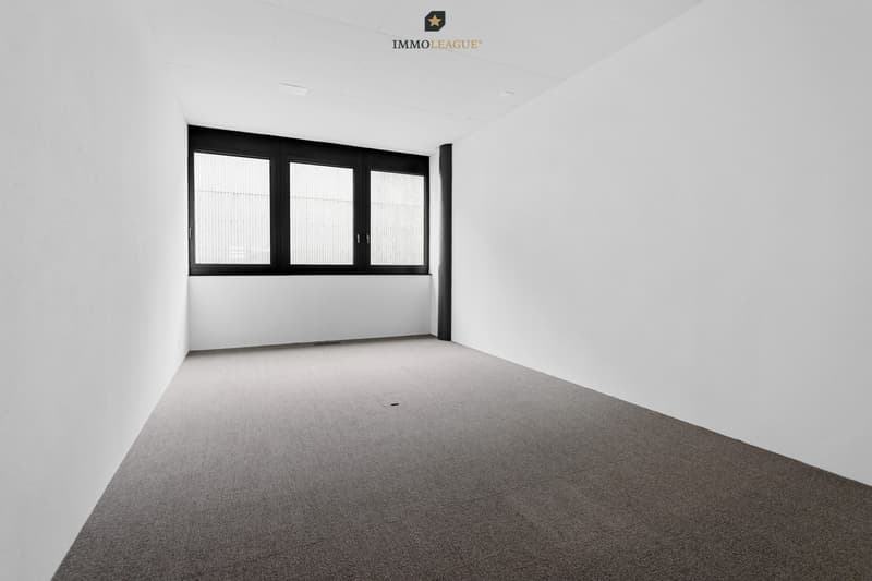 Büro B - 28,12 m²