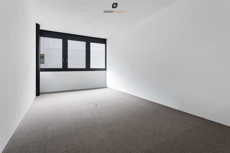 Büro A - 27,69 m²