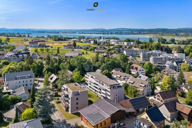 Wohnen in einer der beliebtesten Gemeinden im Thurgau mit perfekter Infrastruktur an zentraler Lage.