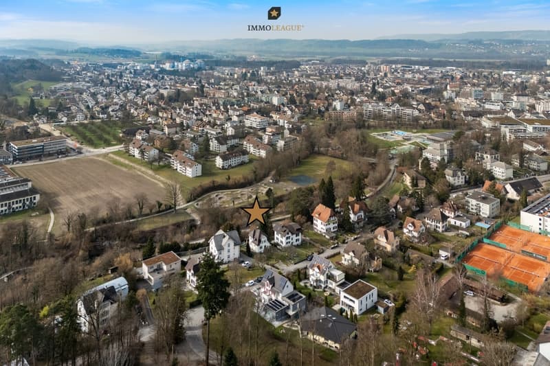 Frauenfeld - attraktiv wohnen im Herzen der Ostschweiz.