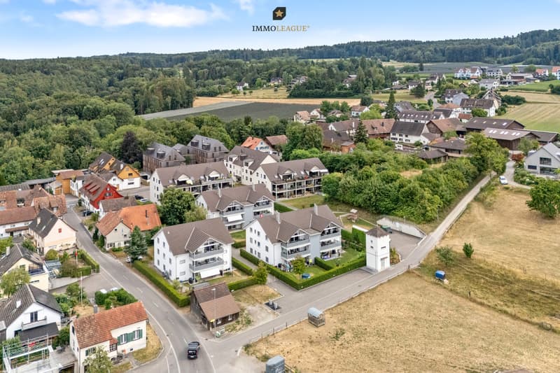 In Fruthwilen daheim: Lage am Untersee, gepflegtes Wohnumfeld und überzeugende Wohnqualität. Ein Zuhause, das rundum begeistert.
