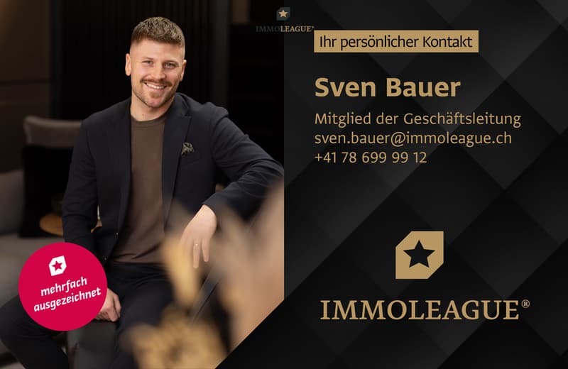 Ich freue mich auf Ihre Kontaktaufnahme.