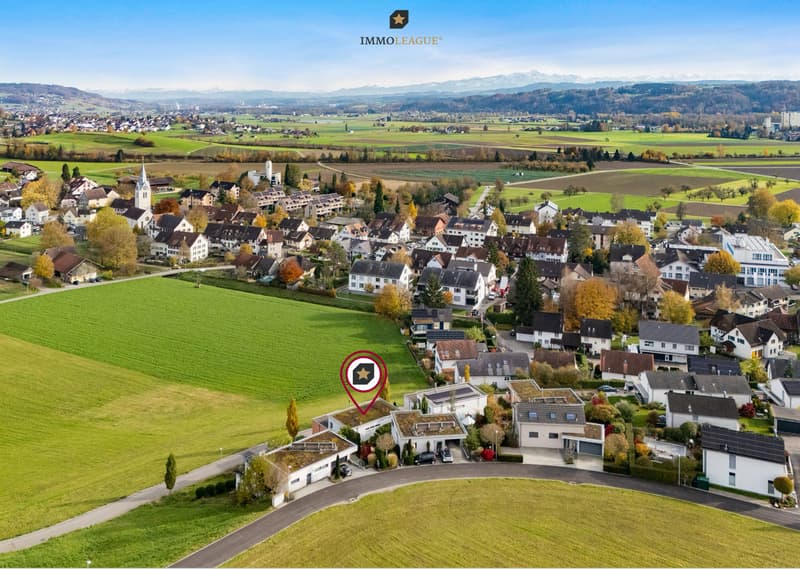 Weite und Lebensqualität verbindet - und vielleicht schon bald Ihr neuer Lieblingsort wird.