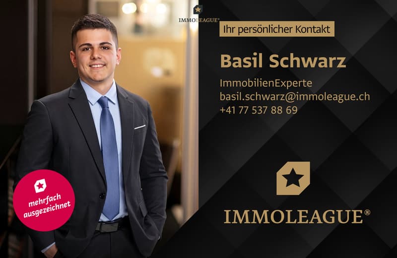 Ich freue mich auf Ihren Kontakt!