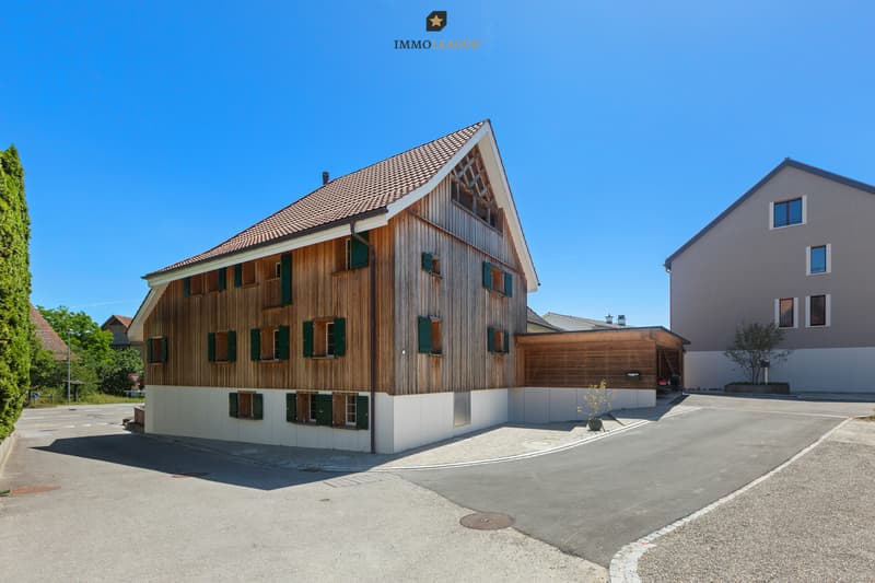 Ihr Juwel im Steuerparadies Weiningen!