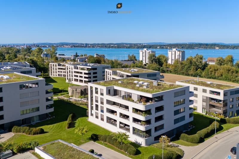Wohnen im Rivage.
