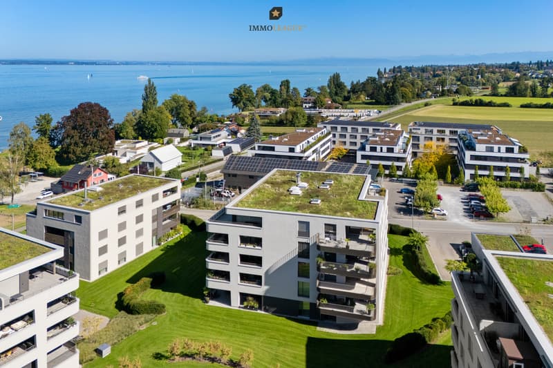 Exklusive Seesicht & Stil auf höchstem Niveau.