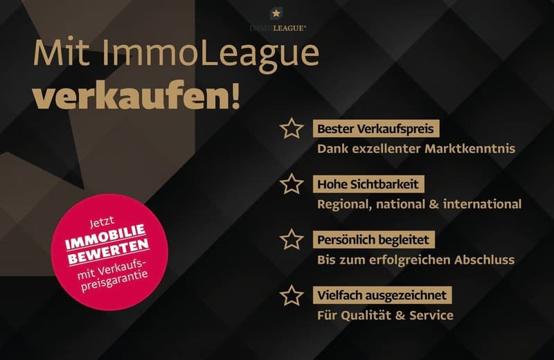 Die besten Immobilien der Region.