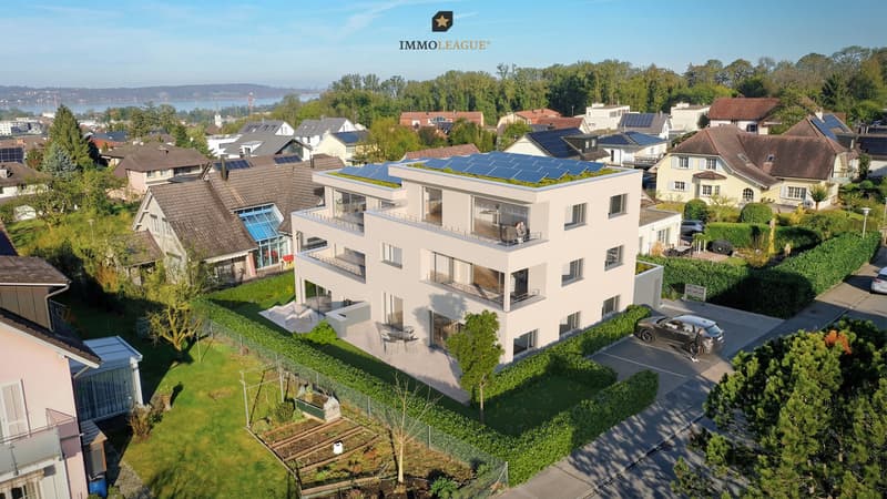 Fantastische und begehrte Lage
