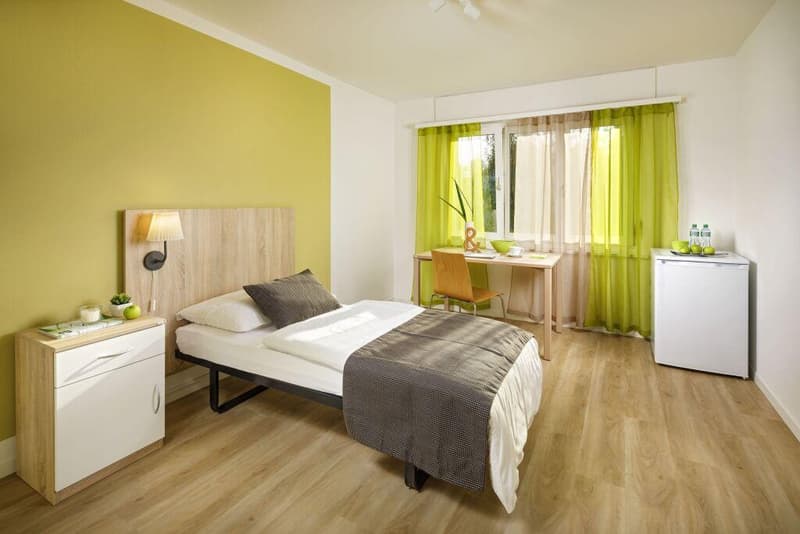 Chambre simple ou double à louer (2)