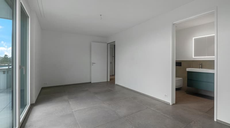 Affitto per la prima volta: Appartamento attico esclusivo con terrazze spaziose e vista panoramica (5)