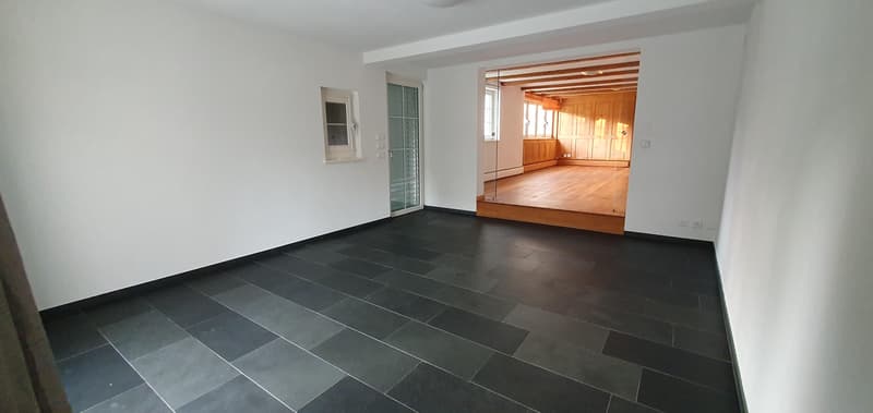 7.5-Zimmer-Hausteil auf 3 Etagen in Winterthur-Seen hell, gemütlich und zentral (6)