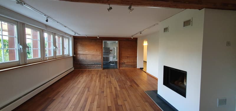 7.5-Zimmer-Hausteil auf 3 Etagen in Winterthur-Seen hell, gemütlich und zentral (1)