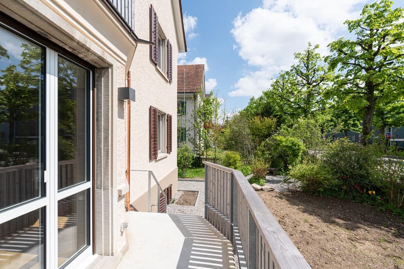 Appartamento accogliente di 3,5 locali a Winterthur (6)