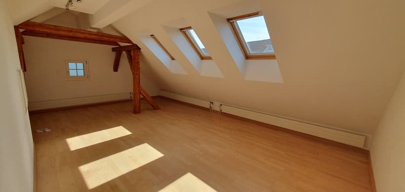 7.5-Zimmer-Hausteil auf 3 Etagen in Winterthur-Seen  hell, gemütlich und zentral (5)