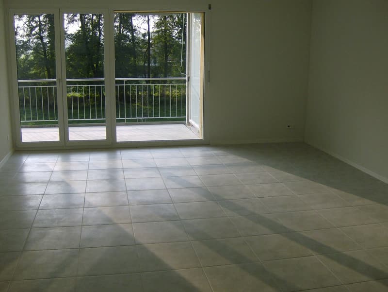 Helle 3.5 Zimmer Wohnung mit grossem, sonnigem Balkon (7)