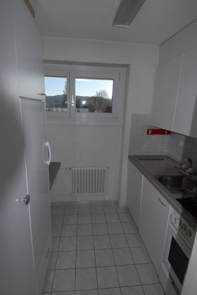 Grosse 2.5 -Zimmerwohnung sonnig gelegen (6)