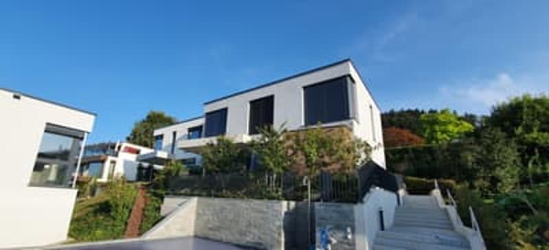 Modern house in top location with view of the Säntis on the Sonnenberg (2)