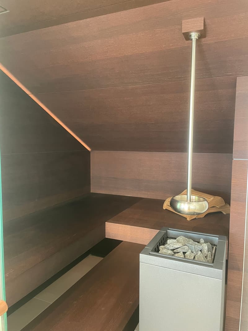 Spektakuläre 5 1/2 Zi.-Dach.-Maisonettewohnung mit grandioser Aussicht auf den Alpstein (10)