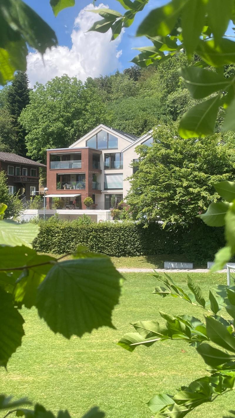 Spektakuläre 5 1/2 Zi.-Dach.-Maisonettewohnung mit grandioser Aussicht auf den Alpstein (5)
