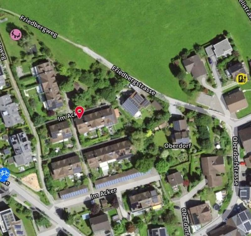 *Maison mitoyenne de 5,5 pièces dans un quartier résidentiel calme* (2)