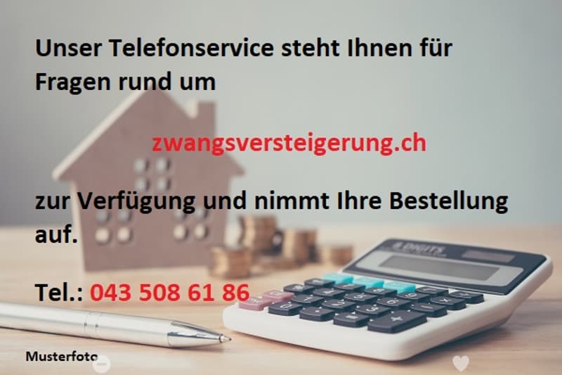 *Attique von 3,5 Zimmern* (7)