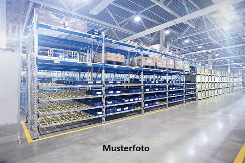 *Old Factory, Warehouse* (1)