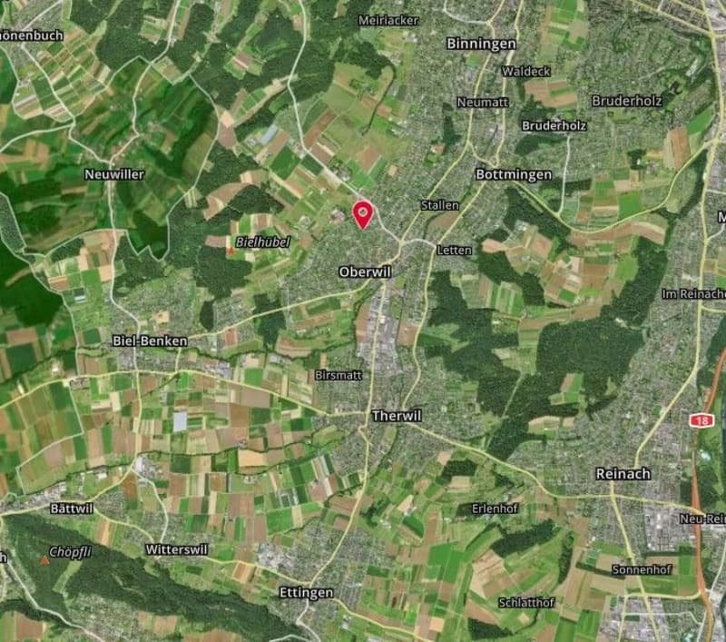 *Maison unifamiliale avec réserve de terrain constructible* (6)