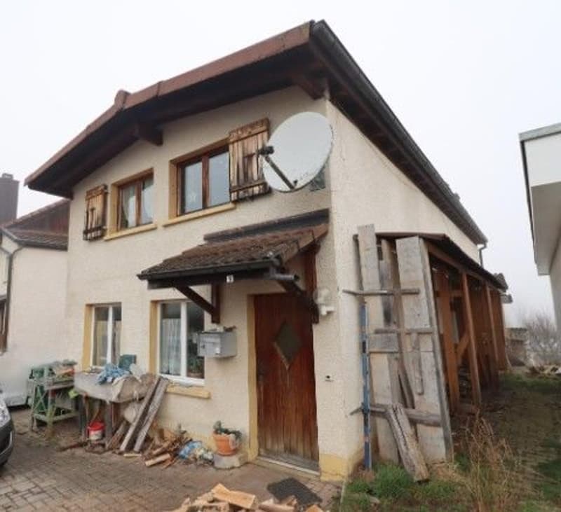 *Casa familiare individuale* (1)
