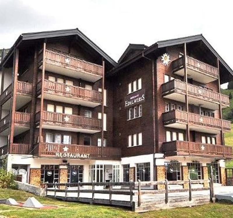 *Ristorante sulla Riederalp* (2)