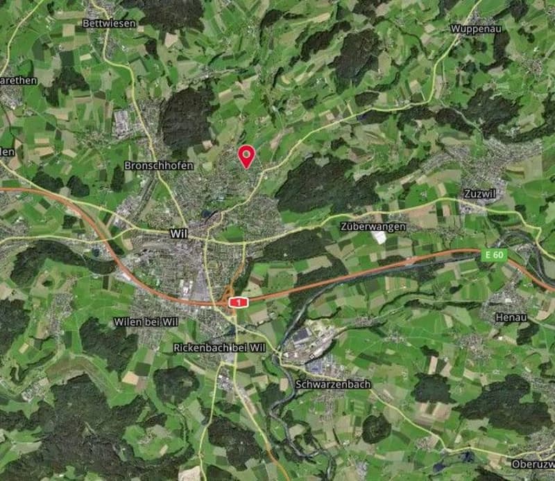 *Maison mitoyenne de 5,5 pièces dans un quartier résidentiel calme* (5)