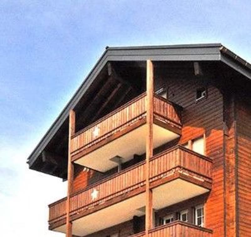 *Restaurant sur la Riederalp* (1)