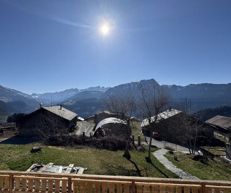 *Chalet individuel* (6)
