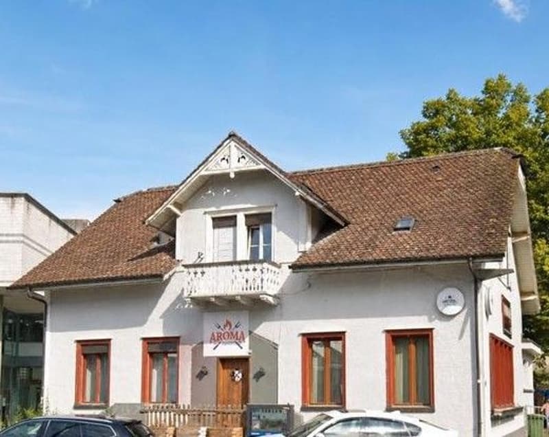 *Restaurant avec 6 chambres* (1)